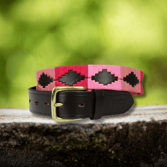 Het is zover! De restock + nieuwe Polo Riemen zijn online - MTB Equestrian