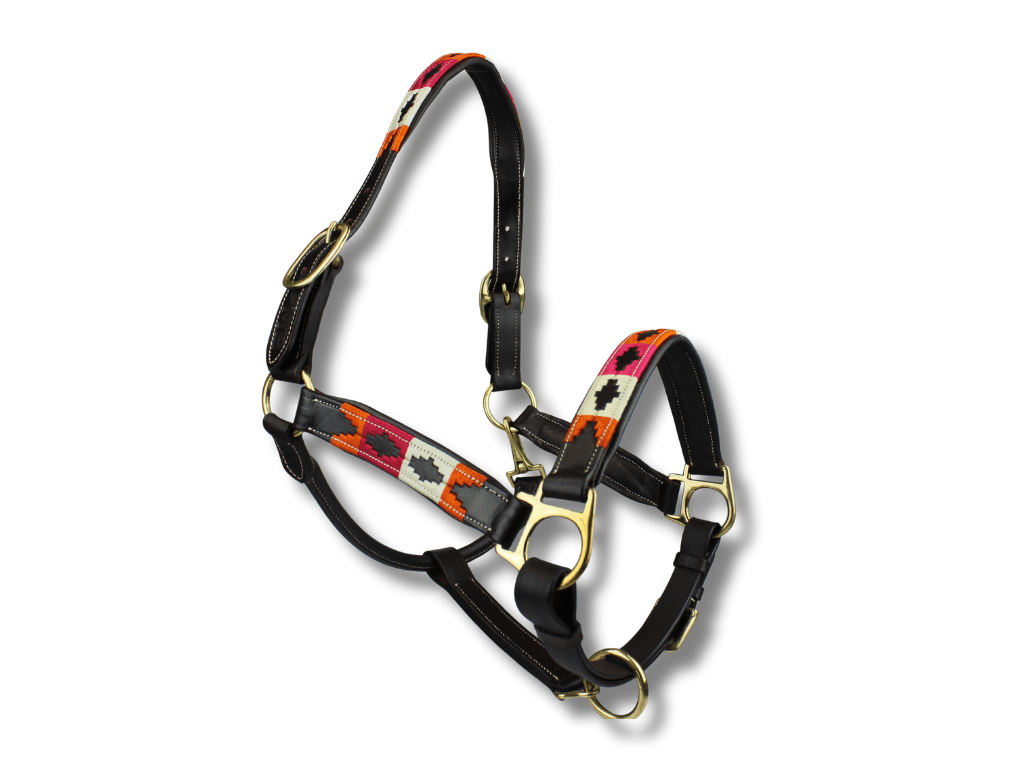 MTB Equestrian - Blossom Fever – Polo Halster - Halster