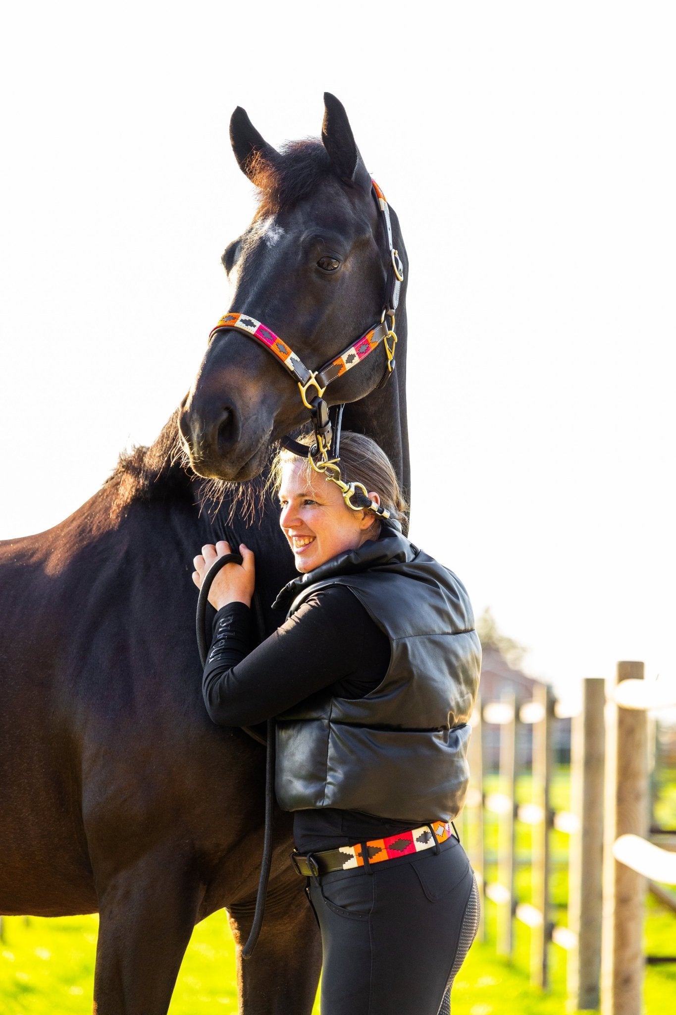 MTB Equestrian - Blossom Fever – Polo Riem - Riem