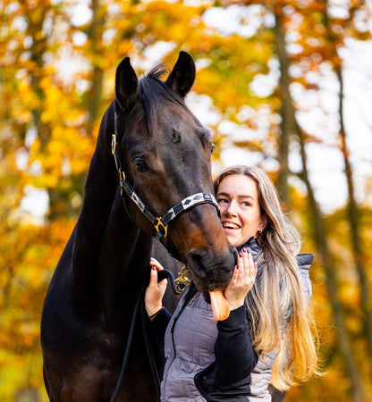 MTB Equestrian - Chrome Vibe – Polo Halster - Halster