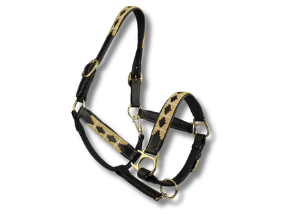 MTB Equestrian - Golden Goddess – Polo Halster - Halster