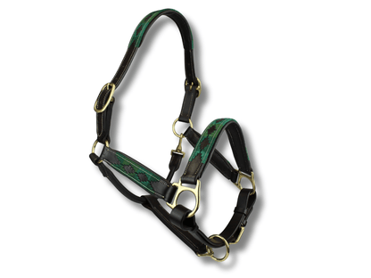 MTB Equestrian - Highland Green – Polo Halster - Halster