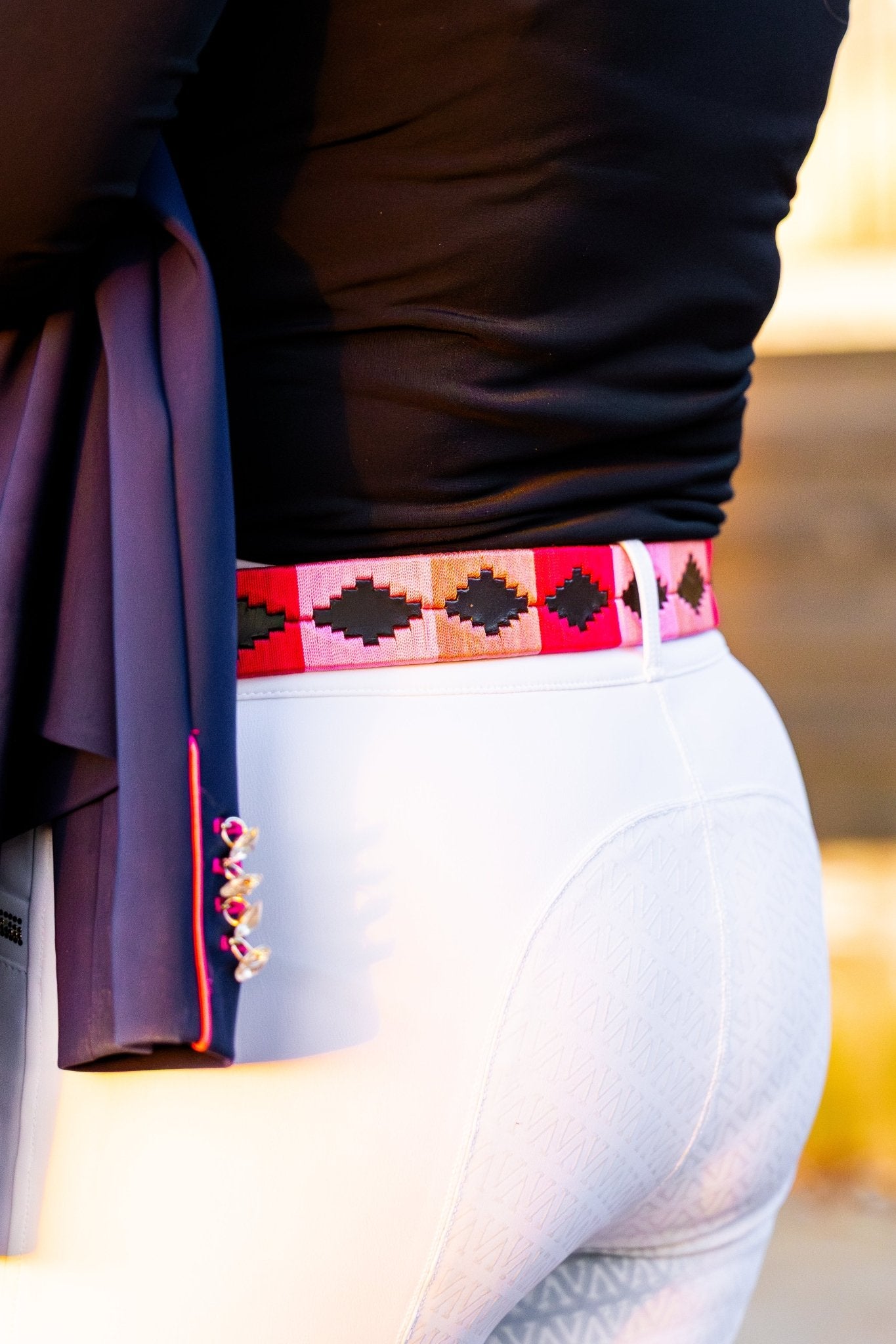 MTB Equestrian - Pink Pony Club – Polo Riem - Riem